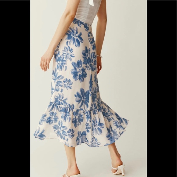 Reformation roma skirt - Picture 3 of 15